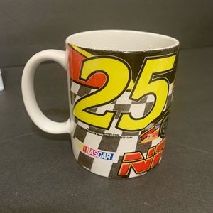 NASCAR 2002 Jerry Nadeau Mug